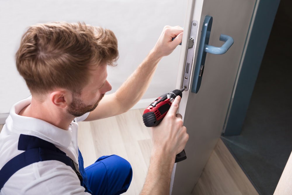 De slotenwacht - 24 uur service sloten vervangen