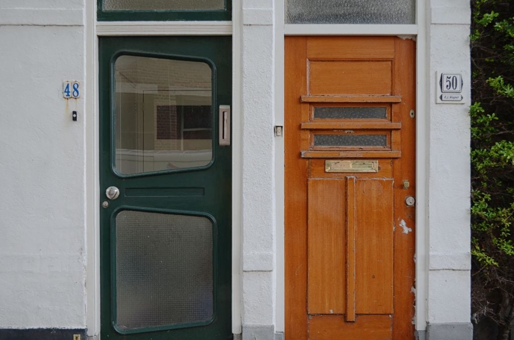 voordeursloten