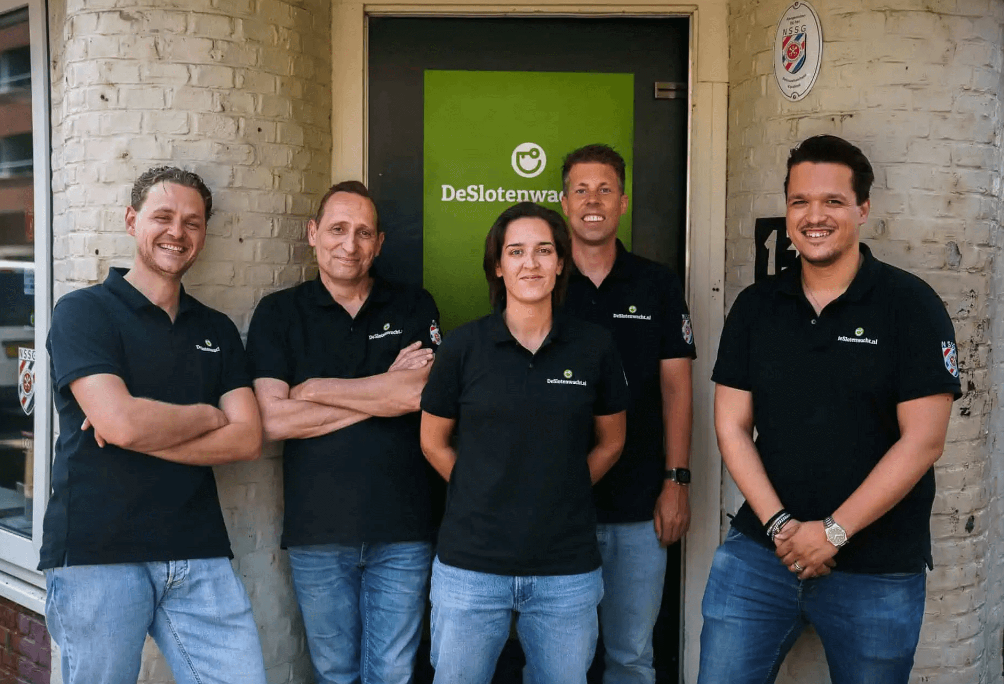 slotenmaker amsterdam